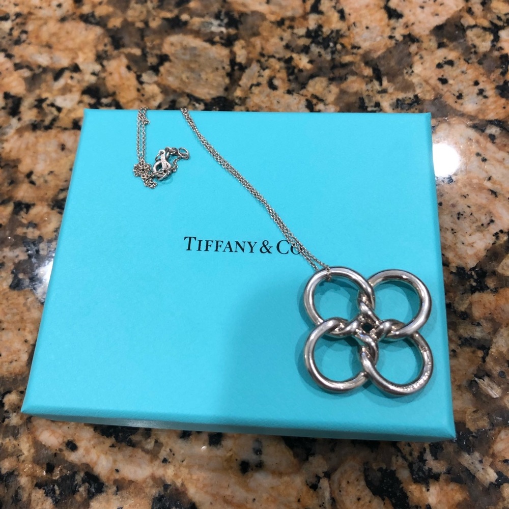 Tiffany & Co necklace